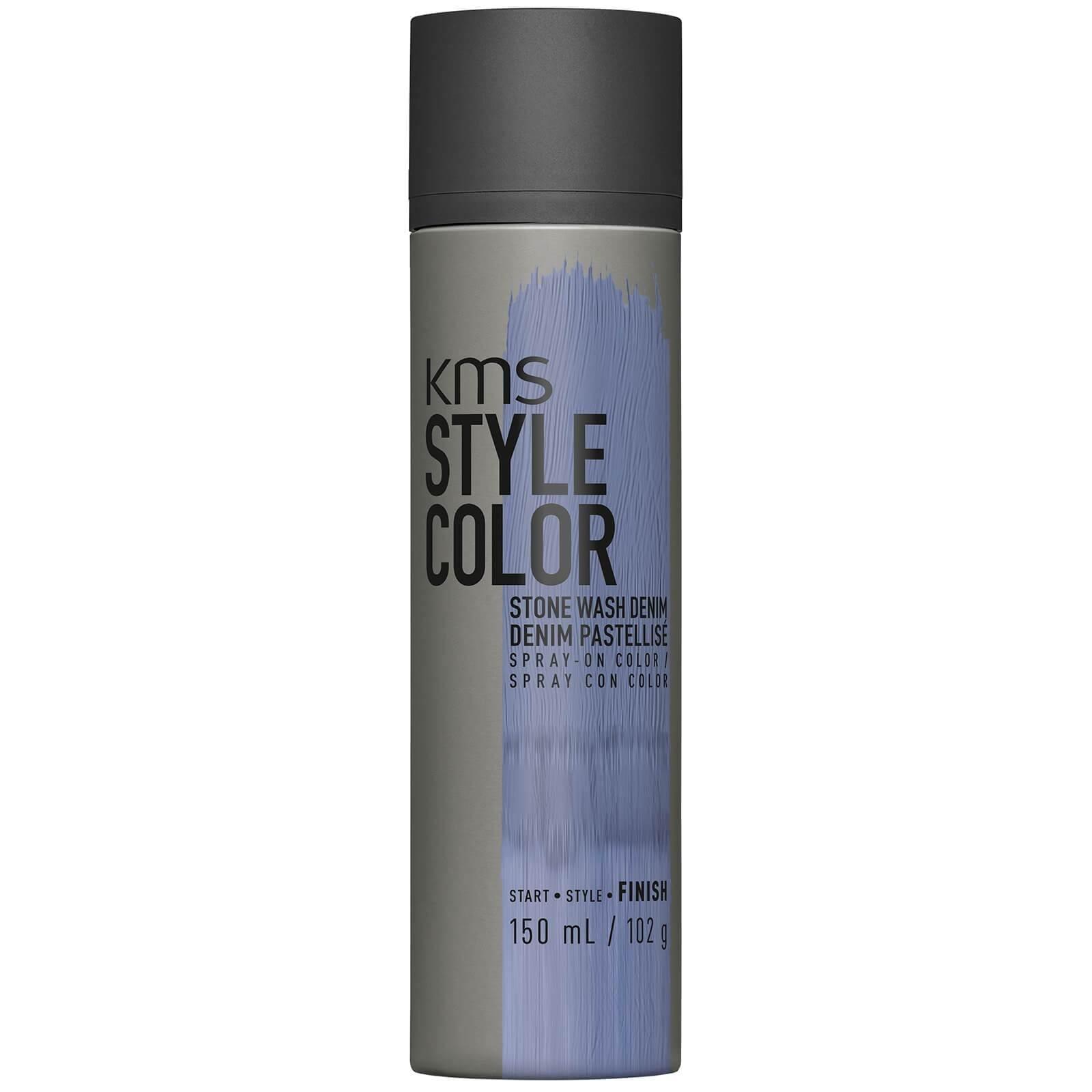 KMS Style Color Stone Wash Denim 150ml - KMS