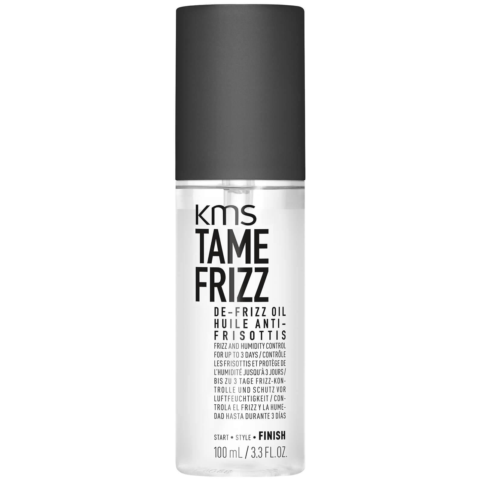 KMS TameFrizz De-Frizz Oil 100ml - KMS