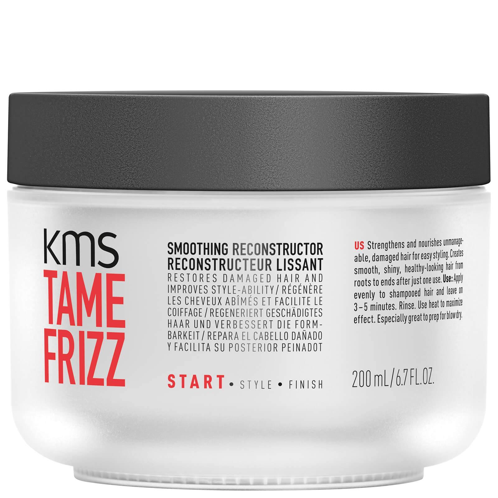 KMS Tame Frizz Smoothing Reconstructor 200ml - KMS