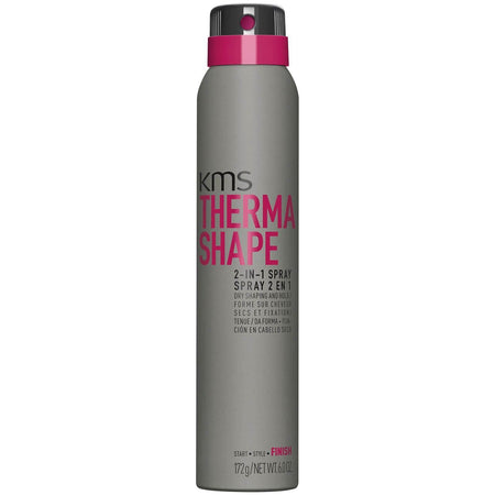 KMS ThermaShape 2-in-1 Spray 200ml - KMS