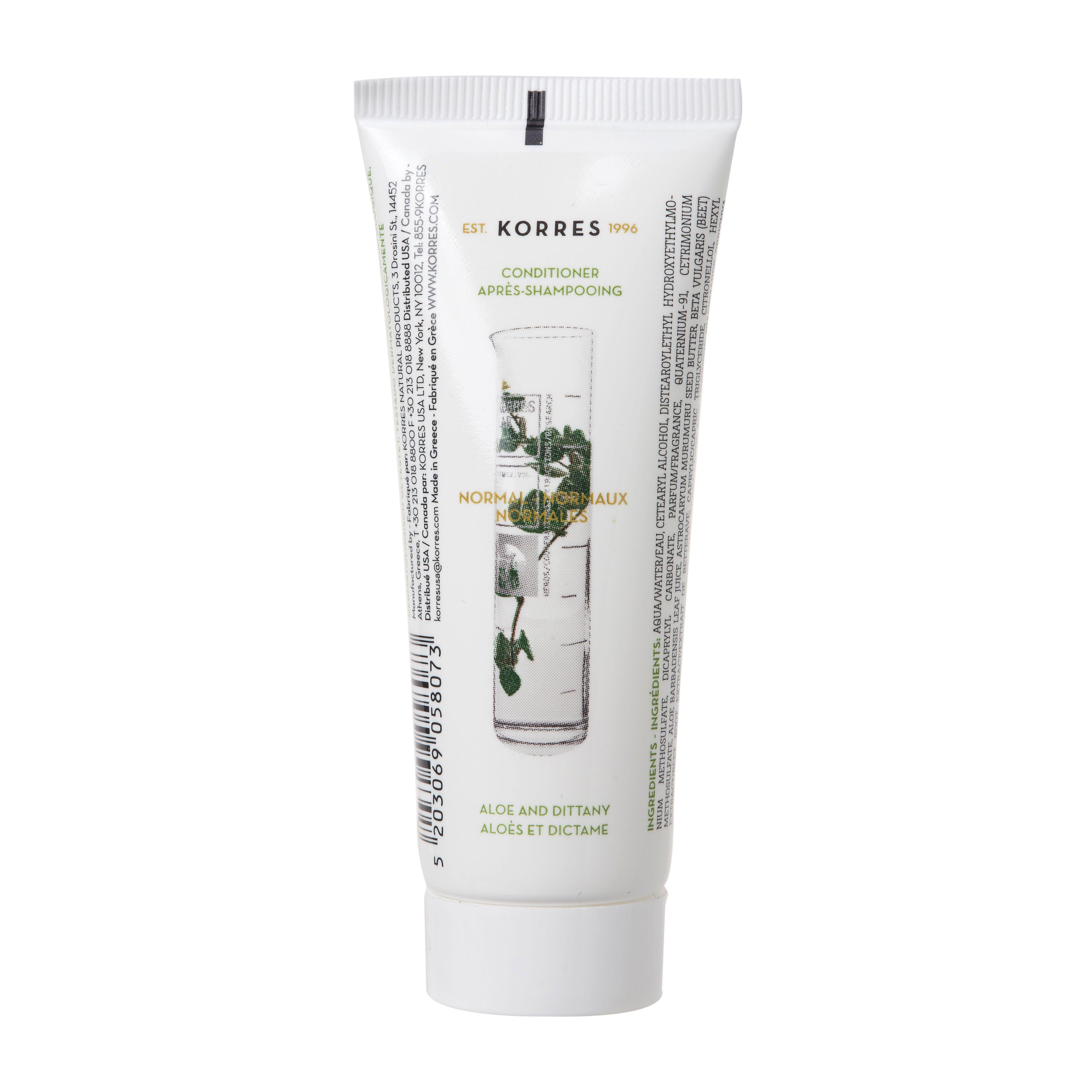 KORRES Aloe & Dittany Conditioner 200ml