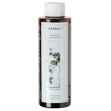 KORRES Aloe & Dittany Shampoo 250ml