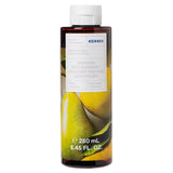 KORRES Bergamot Pear Renewing Body Cleanser 250ml - Korres