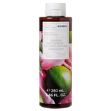 KORRES Ginger Lime Renewing Body Cleanser 250ml - Korres