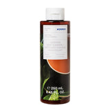 KORRES Mint Tea Renewing Body Cleanser 250ml - Korres