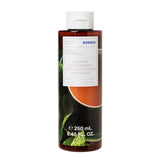 KORRES Mint Tea Renewing Body Cleanser 250ml - Korres