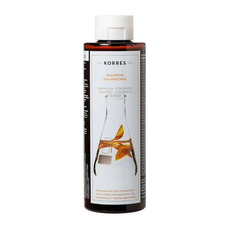 KORRES Sunflower and Mountain Tea Shampoo 250ml - Korres