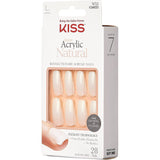 KISS Acrylic Natural Nails - Strong Enough