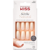 KISS Acrylic Natural Nails - Strong Enough