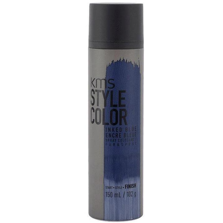Kms Style Color Inked Blue 150ml HWS Beauty