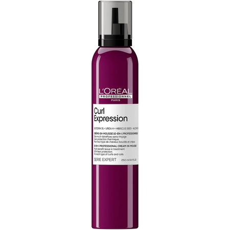 L'Oréal Professionnel Curl Expression 10 in 1 Cream-In-Mousse 235g