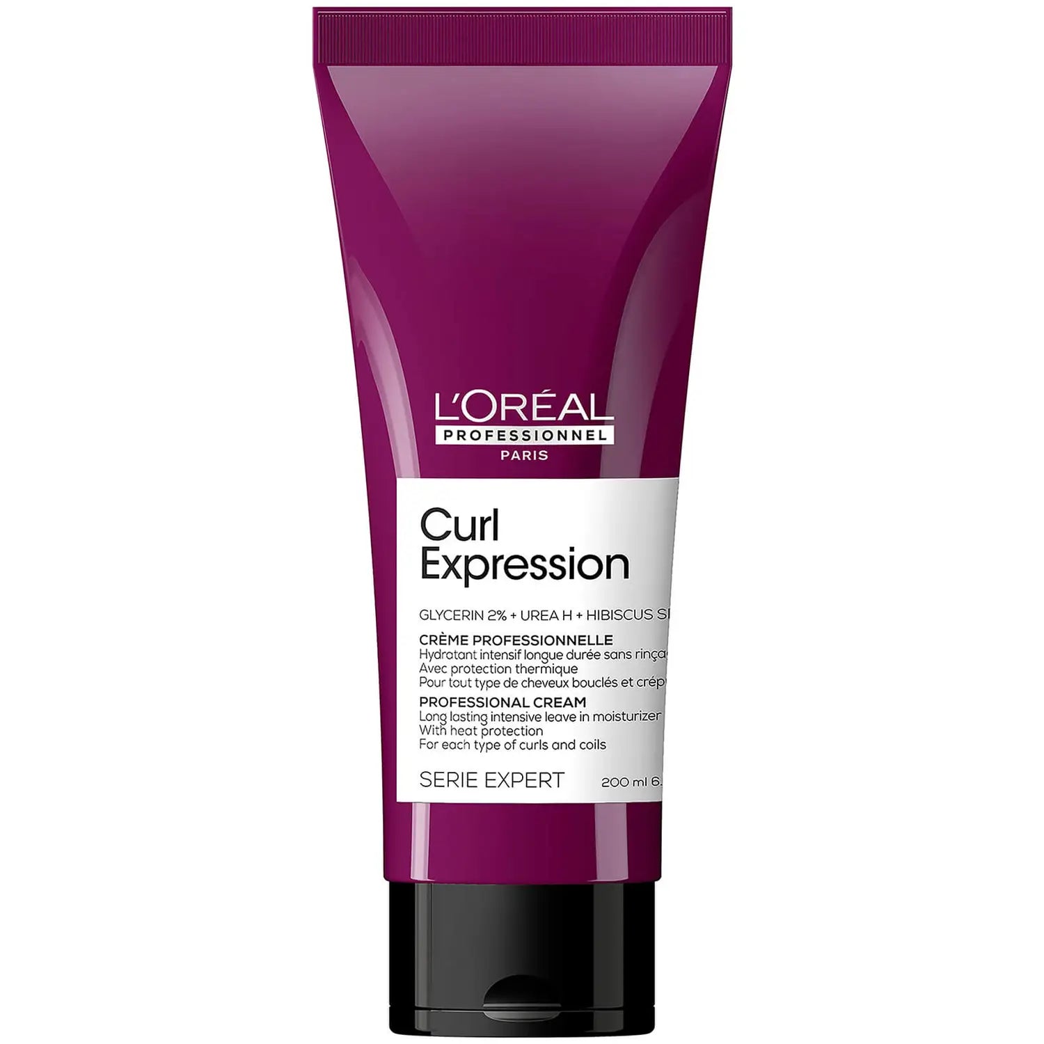 L'Oréal Professionnel Curl Expression Leave-In Moisturizer 200ml