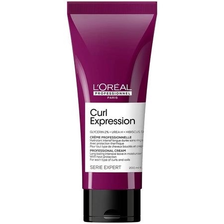 L'Oréal Professionnel Curl Expression Leave-In Moisturizer 200ml