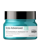 L'Oréal Professionnel Scalp Advanced Anti-Oiliness 2-In-1 Shampoo & Mask 250ml