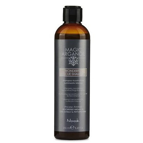 Nook Magic Arganoil Wonderful Rescue Shampoo 250ml - Nook