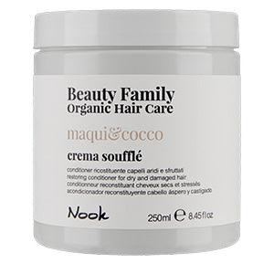 Nook Beauty Family Maqui & Coco Crema Soufflé 250ml - Nook
