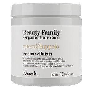 Nook Beauty Family Zucca & Luppolo Crema Vellutata 250ml - Nook