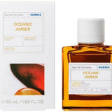 KORRES Oceanic Amber Eau De Toilette 50ml - Korres