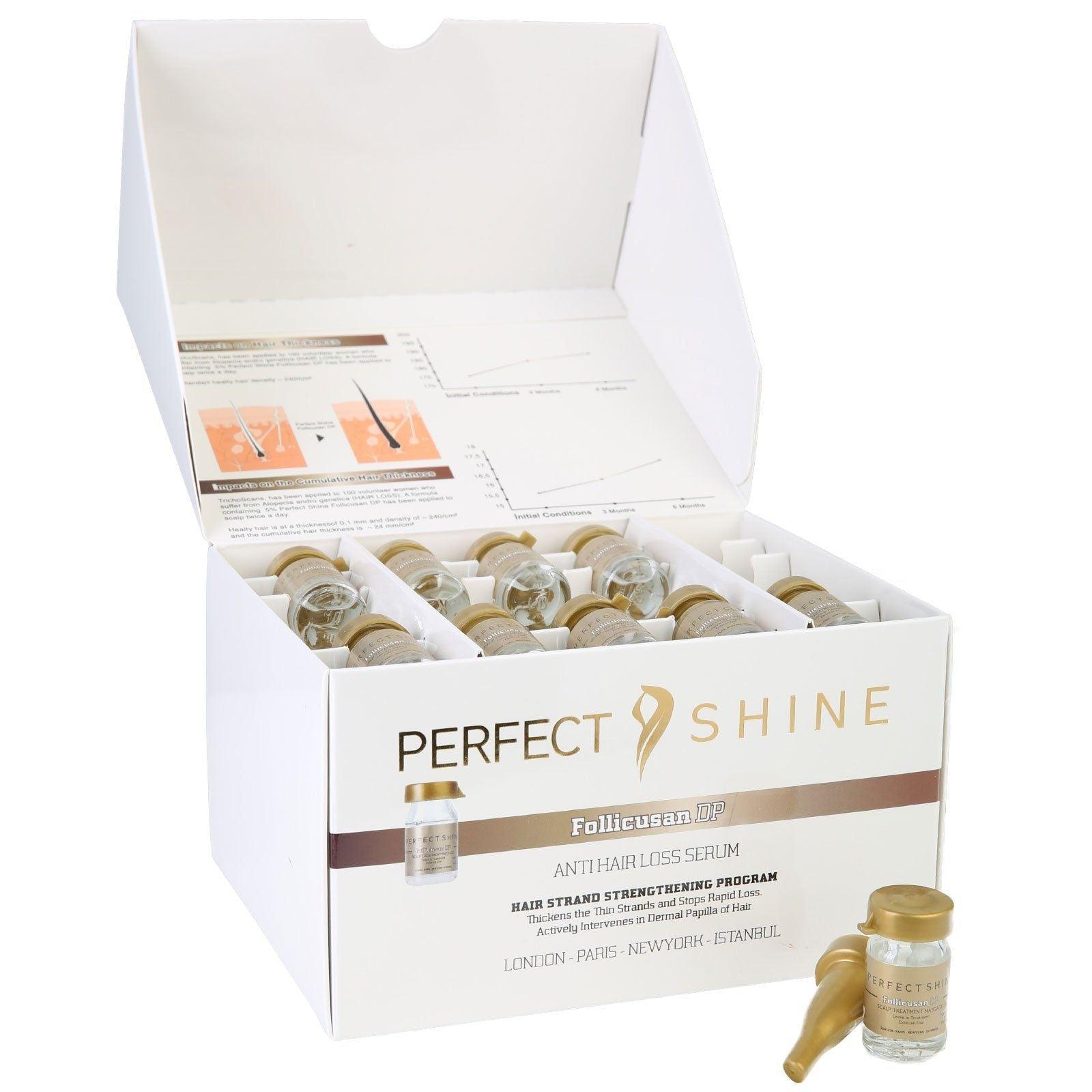 Perfect Shine Hair Loss Box For Women-30x6ml - Perfect Shine Hair