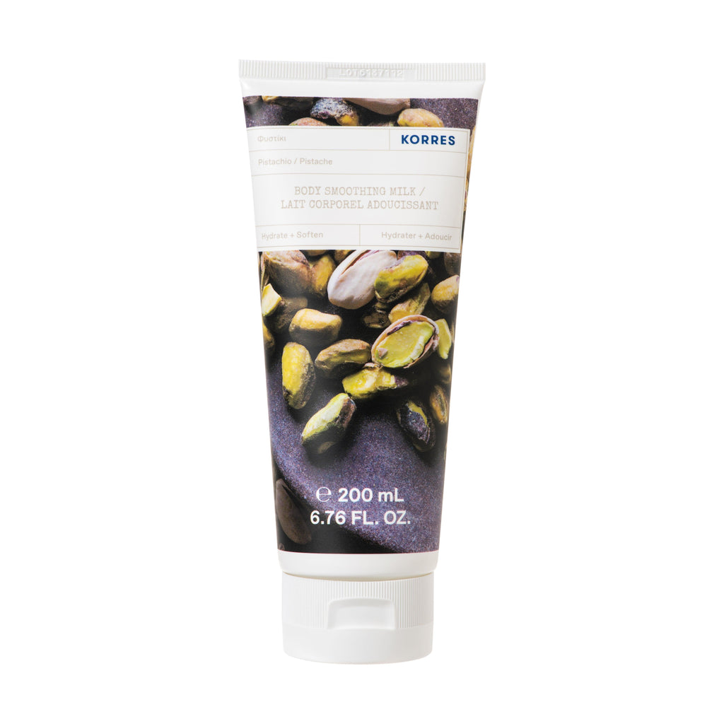KORRES Pistachio Body Smoothing Milk HWS Beauty