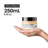 L'Oréal Professionnel Absolut Repair GOLDEN Mask 250ml - L'Oreal