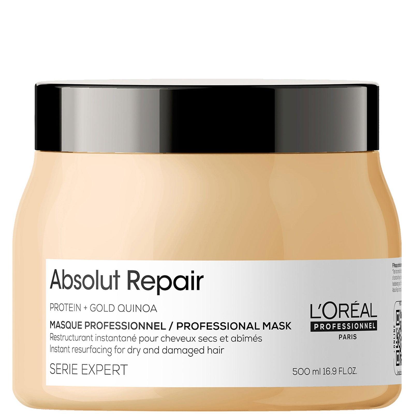 L'Oréal Professionnel Absolut Repair Mask 500ml - L'Oreal
