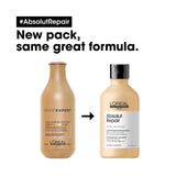 L'Oréal Professionnel Absolut Repair Shampoo 300ml - L'Oreal