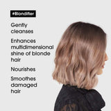 L’Oréal Professionnel Blondifier Gloss Shampoo 1500ml - L'Oreal