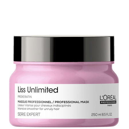 L'Oréal Professionnel Liss Unlimited Mask 250ml - L'Oreal