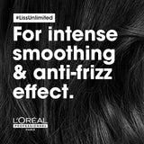 L'Oréal Professionnel Liss Unlimited Shampoo 300ml - L'Oreal