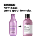 L'Oréal Professionnel Liss Unlimited Shampoo 300ml - L'Oreal