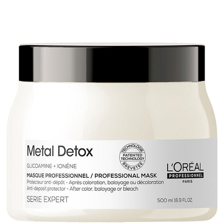 L'Oréal Professionnel Metal Detox Mask 500ml - L'Oreal