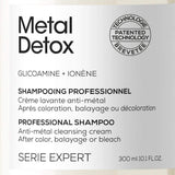 L'Oréal Professionnel Metal Detox Shampoo 300ml - L'Oreal