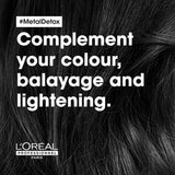 L'Oréal Professionnel Metal Detox Shampoo 300ml - L'Oreal