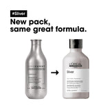 L'Oréal Professionnel Silver Shampoo 300ml - L'Oreal