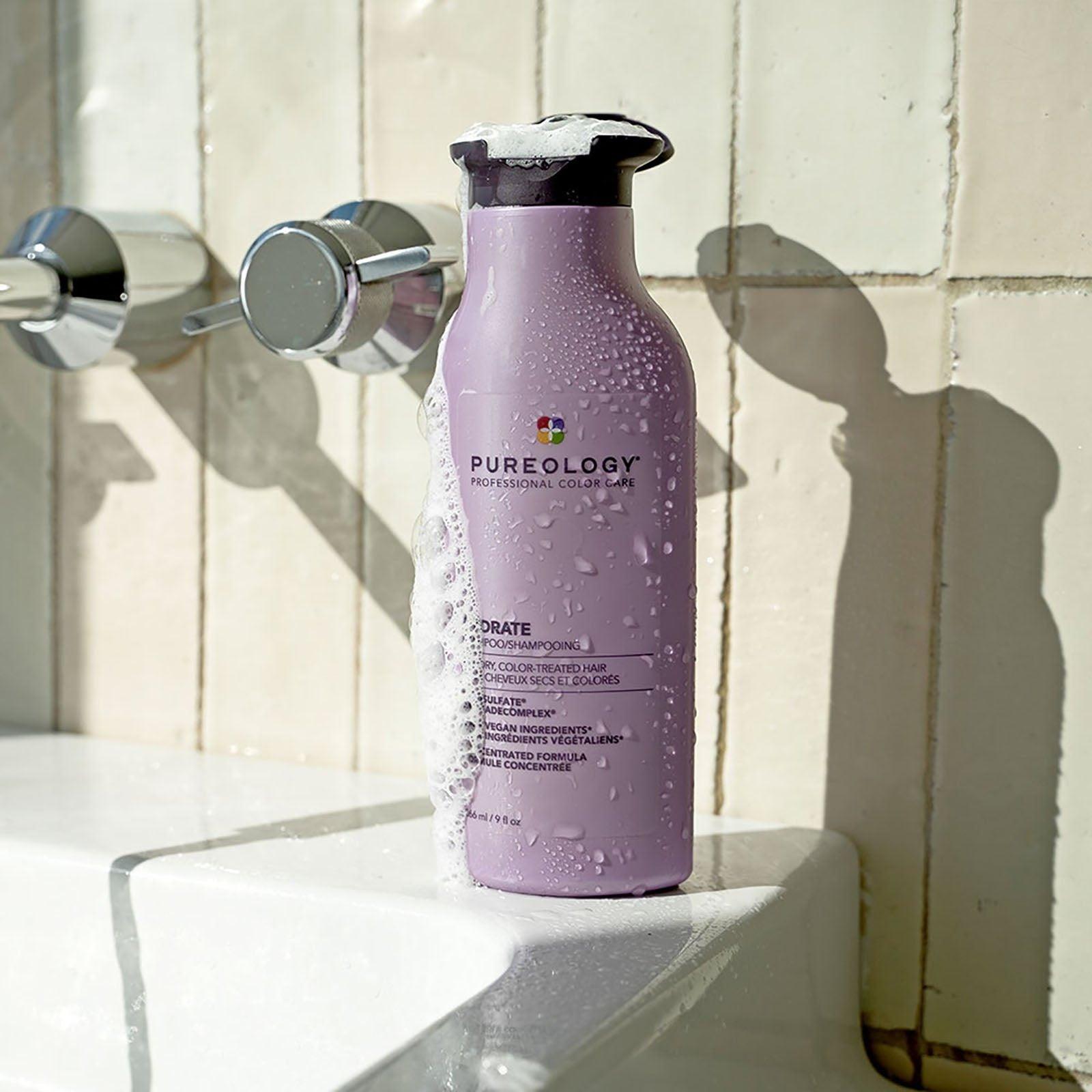 Pureology Hydrate Shampoo 266ml - Pureology