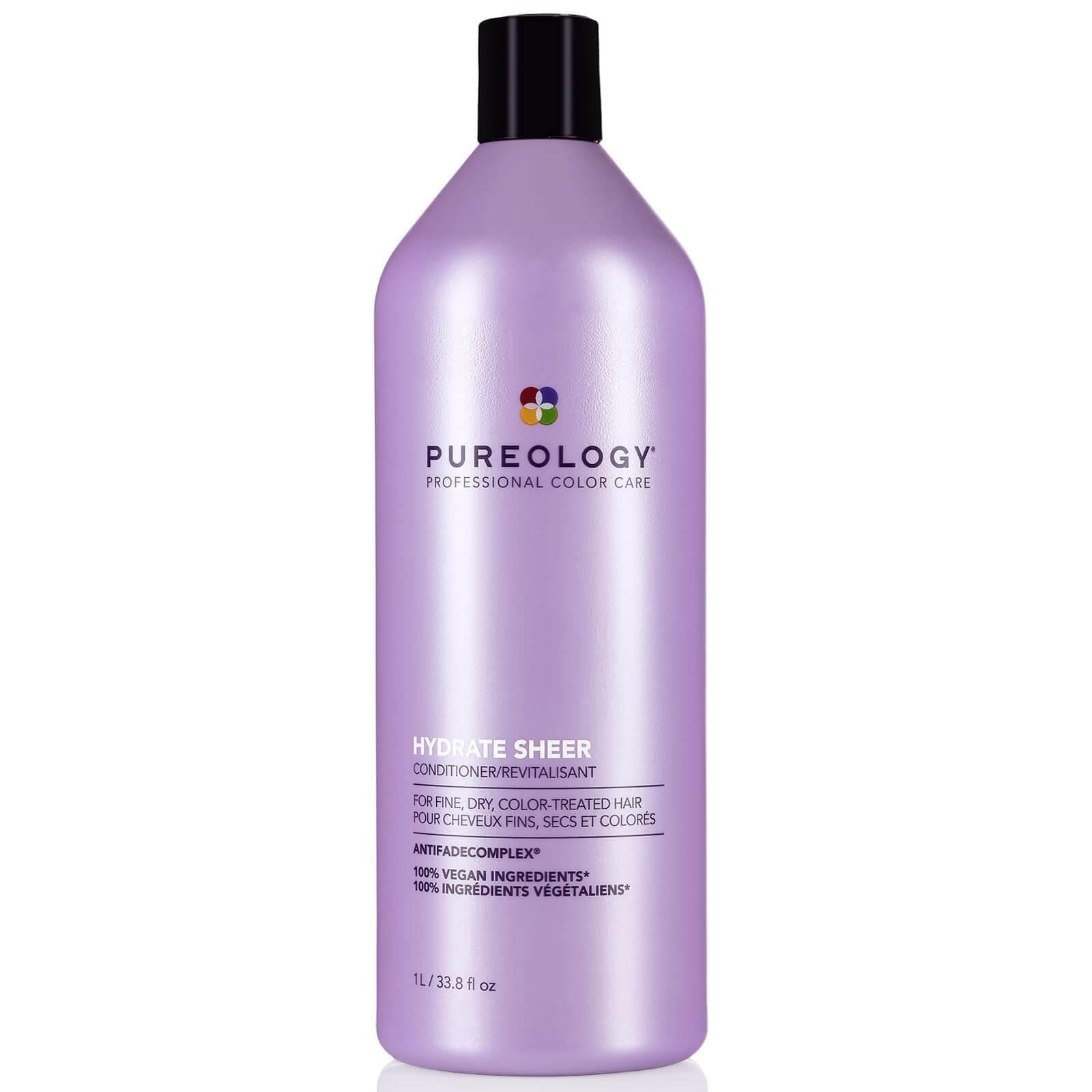 Pureology Hydrate Sheer Conditioner 1000ml - Pureology