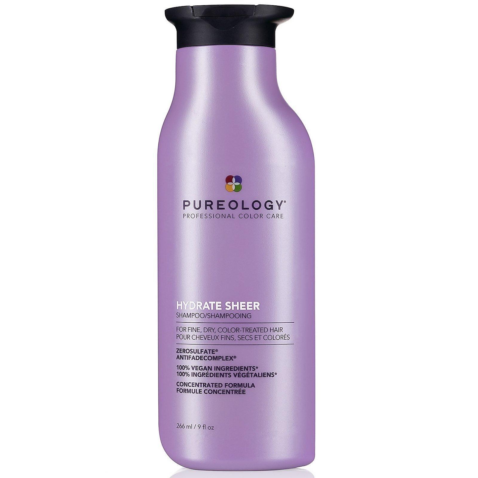 Pureology Hydrate Sheer Shampoo 266ml - Pureology