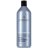 Pureology Strength Cure Blonde Shampoo 1000ml - Pureology