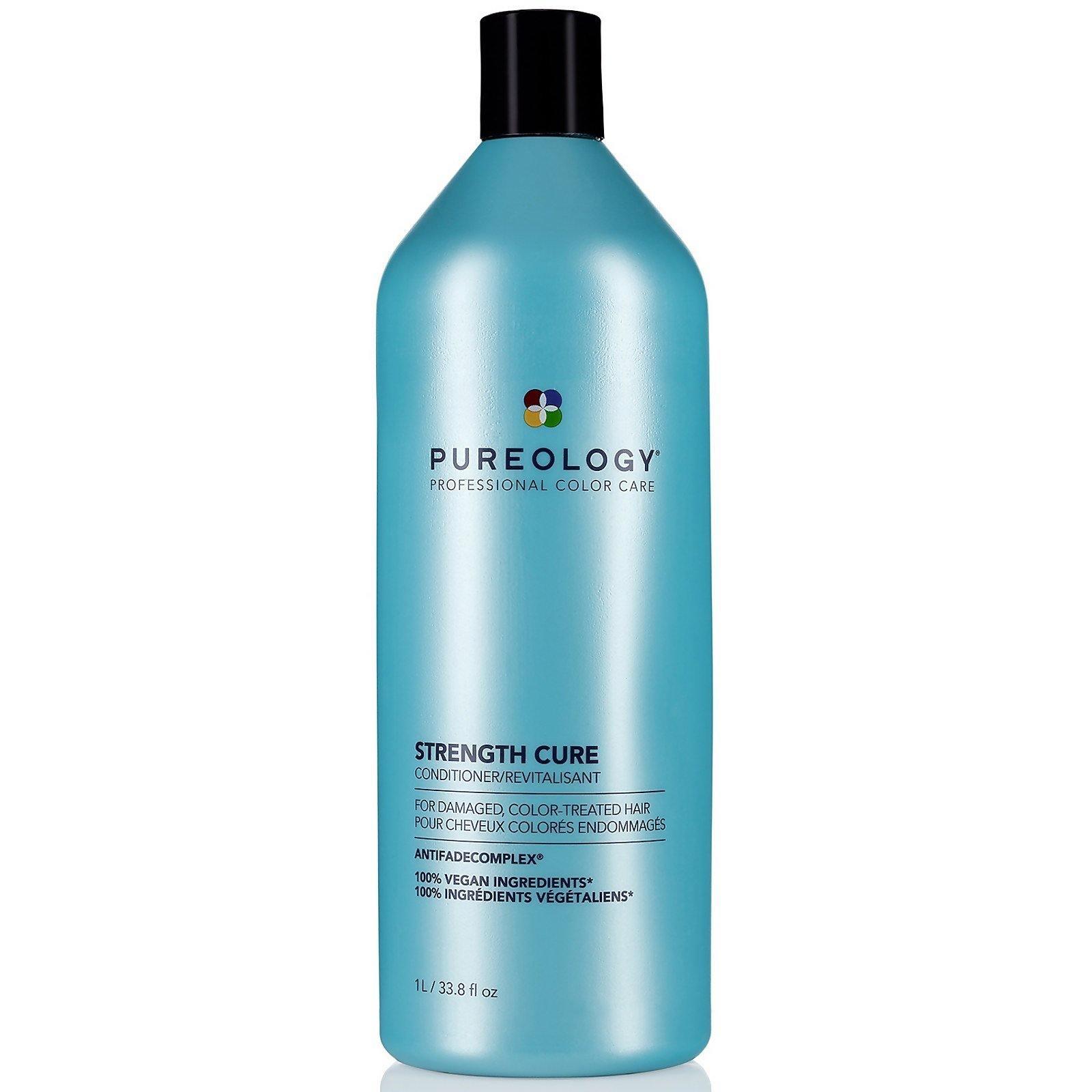 Pureology Strength Cure Conditioner 1000ml - Pureology