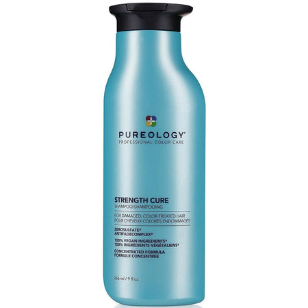 Pureology Strength Cure Shampoo 266ml - Pureology