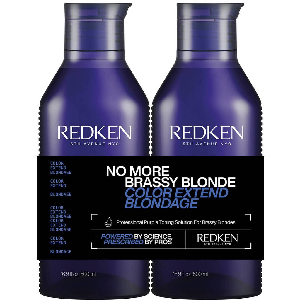 Redken Color Extend Blondage Duo 500ml Hws Beauty 9938