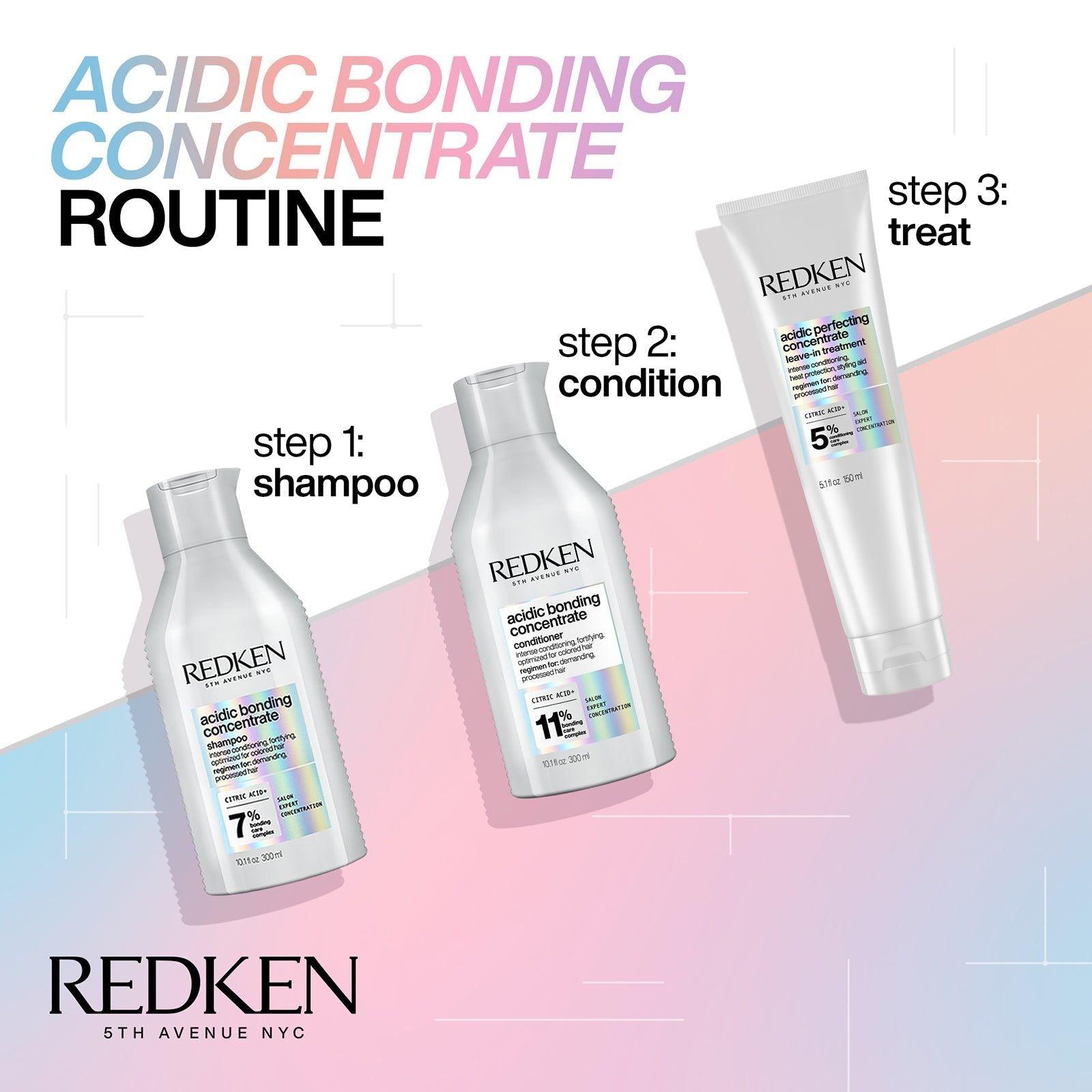Redken Acidic Perfecting Concentrate Leave-in 150ml - Redken