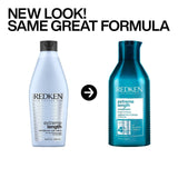 Redken Extreme Length Shampoo 300ml - Redken