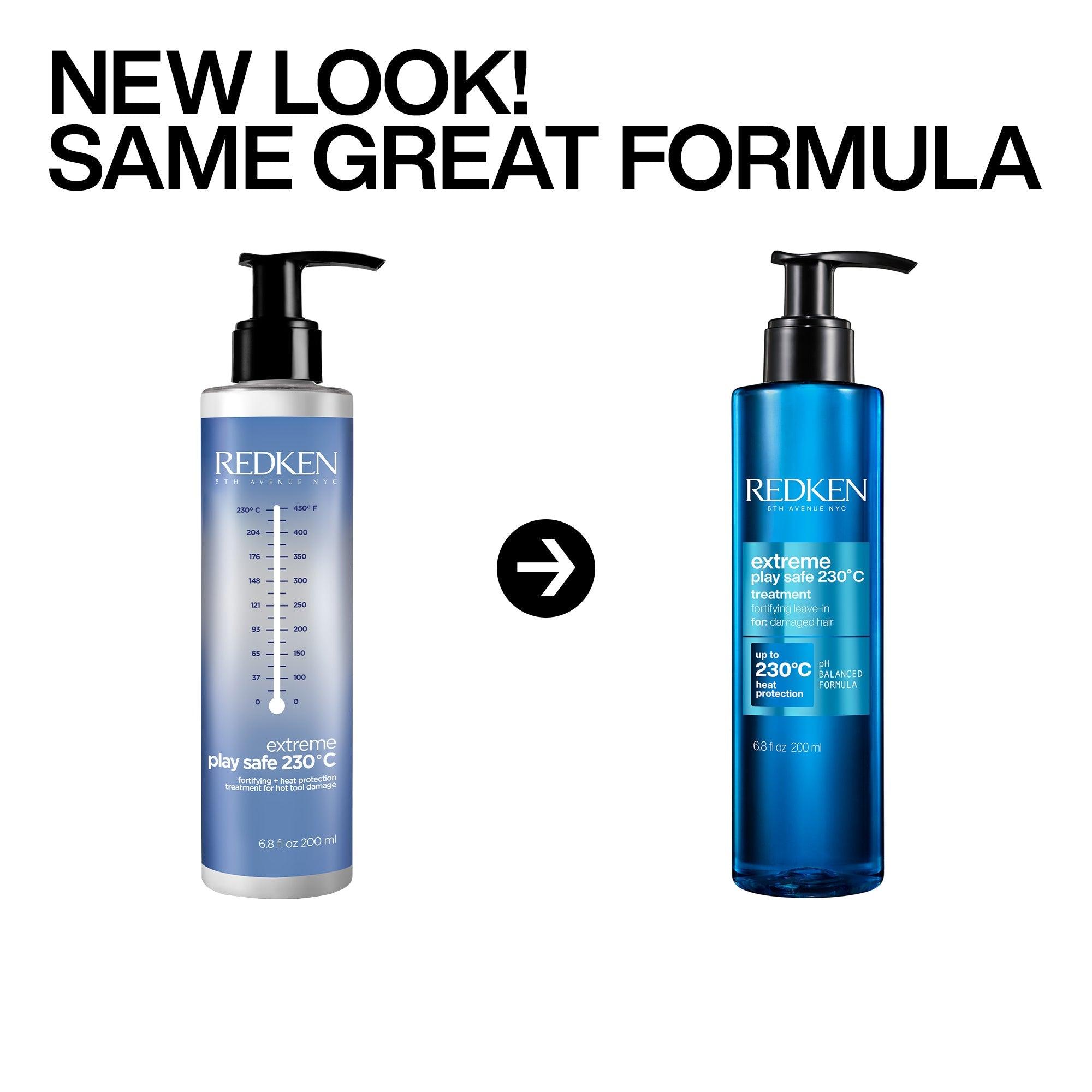 Redken Extreme Play Safe Treatment 200ml - Redken