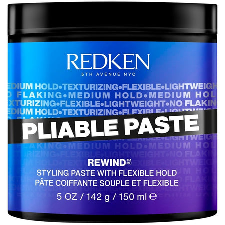 Redken Rewind Pliable Paste 150ml