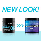 Redken Rewind Pliable Paste 150ml