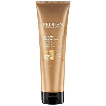 Redken All Soft Heavy Cream 250ml - Redken