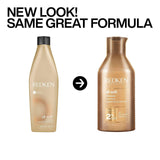 Redken All Soft Shampoo 300ml - Redken