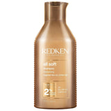Redken All Soft Shampoo 300ml - Redken